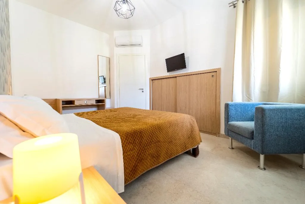 Room, Residence Archimede, Catania
