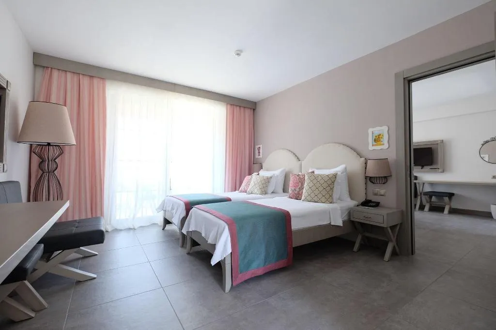 Room, Villa Rustica Hotel, Bodrum