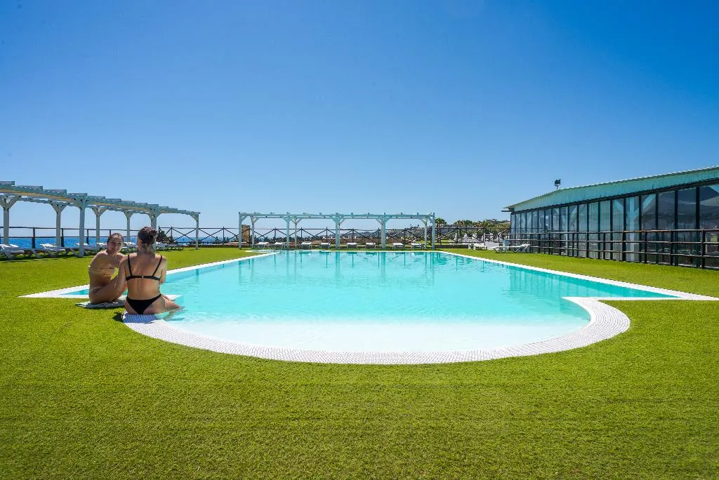 Pool, Hotel Residence Capo Campolato, Catania