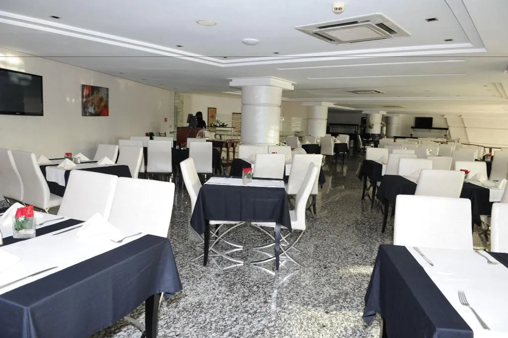Restaurant, Le Zenith Hotel & Spa, Casablanca