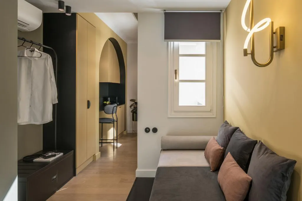 Room TWO BEDS Room, 72 AD Suites, Halkidiki