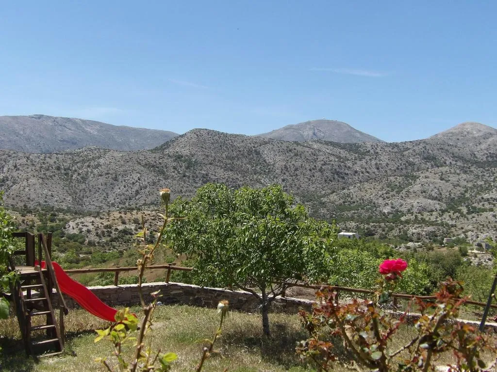 Sports and Entertainment, Arodamos Traditional Houses, Crete