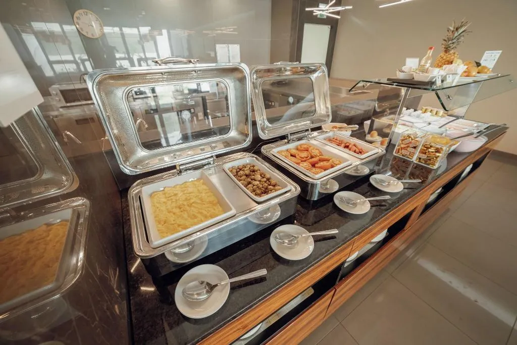 Restaurant, ABC Hotel Porto - Boavista, Porto