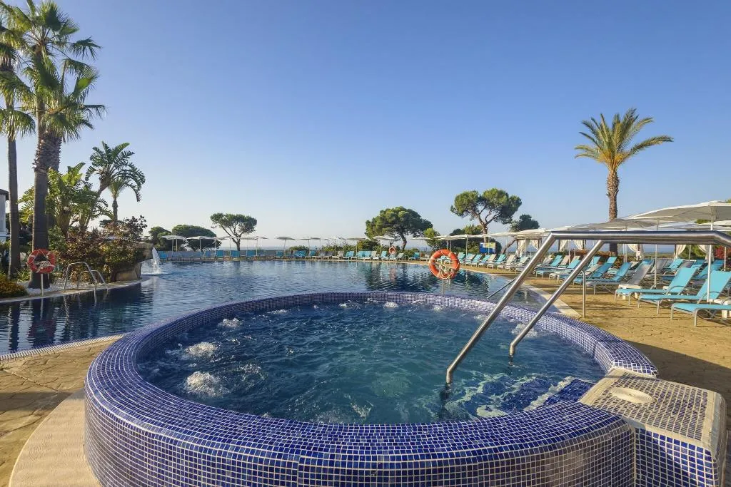 Pool, Garden Playa Natural Hotel & Spa, Costa De La Luz