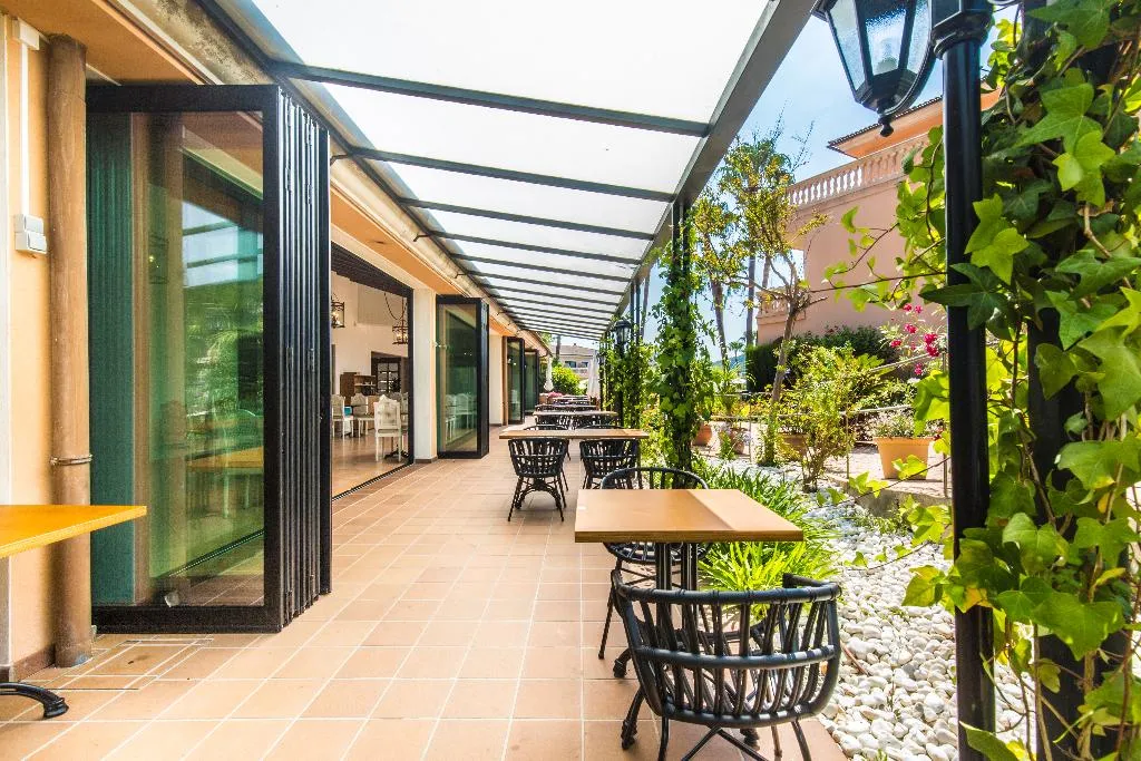 Restaurant, Mon Port Hotel & SPA, Majorca