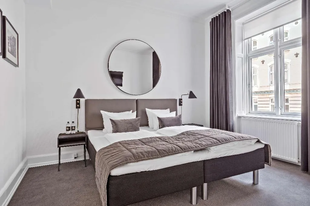 FAMILY ROOM CAPACITY 4 Room, Best Western Plus Hotel Hebron, Copenhagen