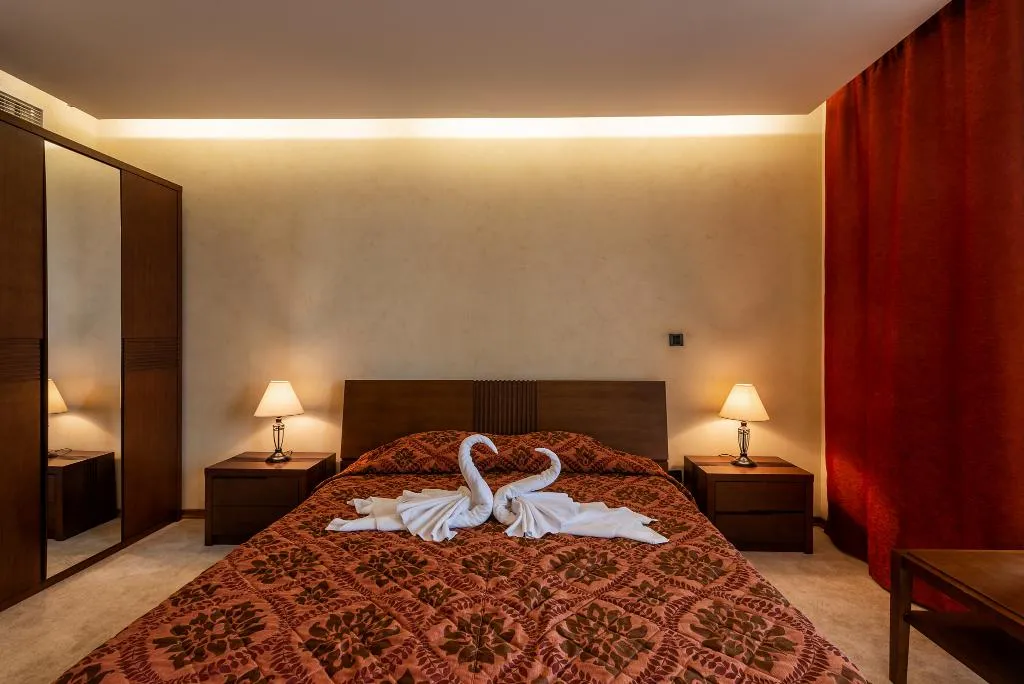 SUITE SEA VIEW Room, Garden Of Eden Complex, Bourgas