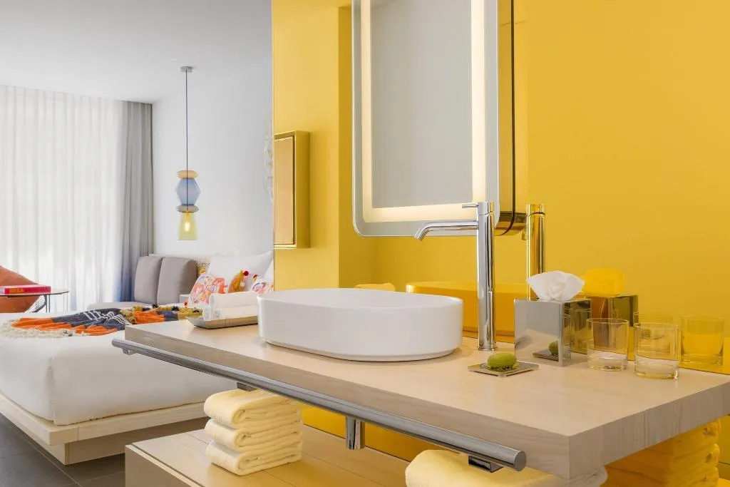 Room, W Ibiza, Ibiza