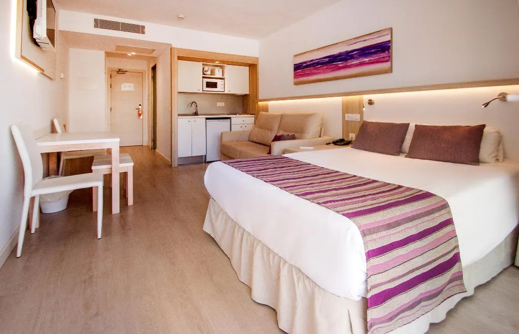 Room, Globales Costa de la Calma, Majorca