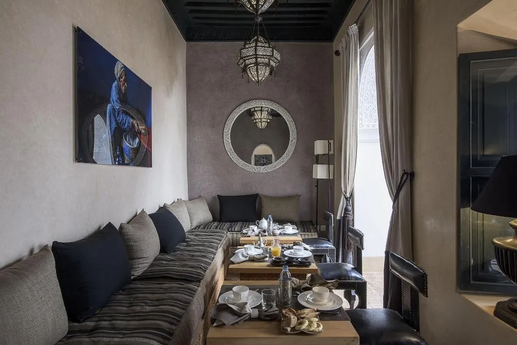 Restaurant, Dar Assiya, Marrakech