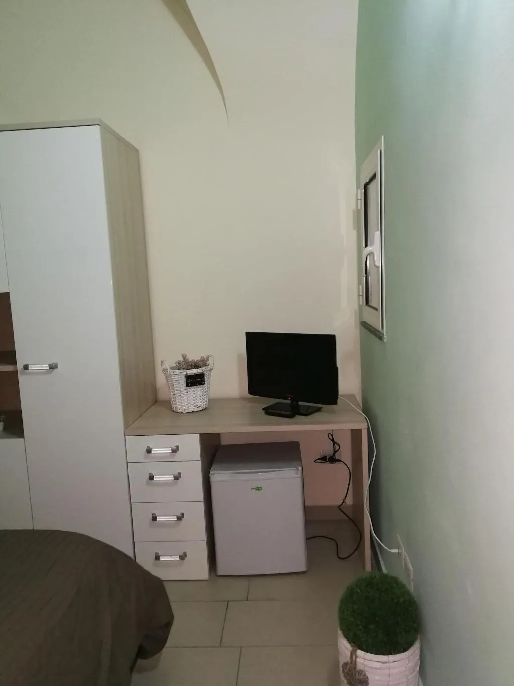 Room, Dante Rooms, Catania