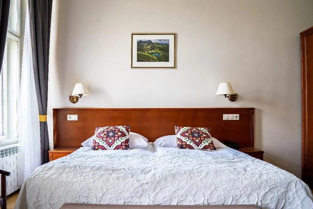 SINGLE STANDARD Room, Polonia Hotel, Krakow