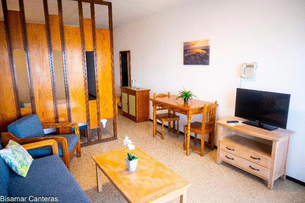 STUDIO SEA VIEW Room, Brisamar Canteras, Gran Canaria