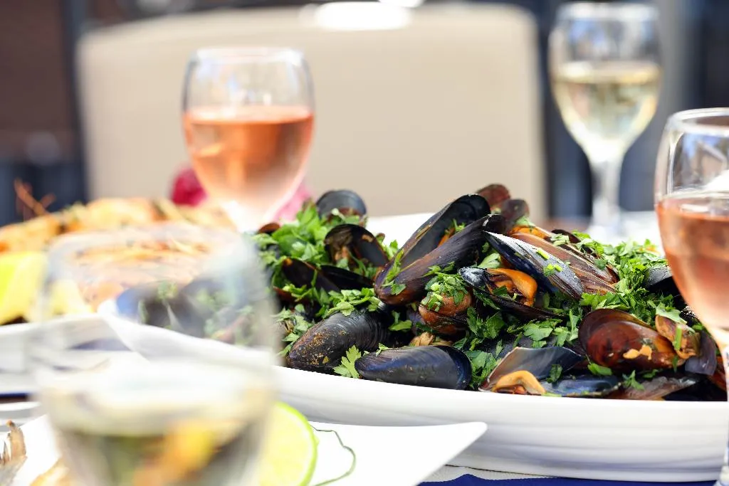 Restaurant, Rome Palace Deluxe - All Inclusive Premium, Bourgas