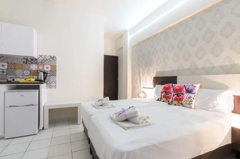 Room, Mouria Studios & Apartments, Zante
