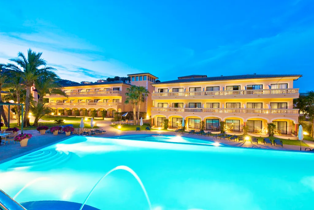 Pool, Mon Port Hotel & SPA, Majorca