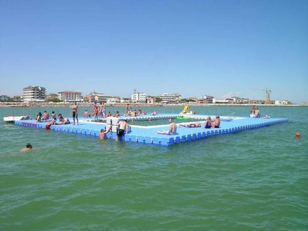 Beach, Angelo, Venice