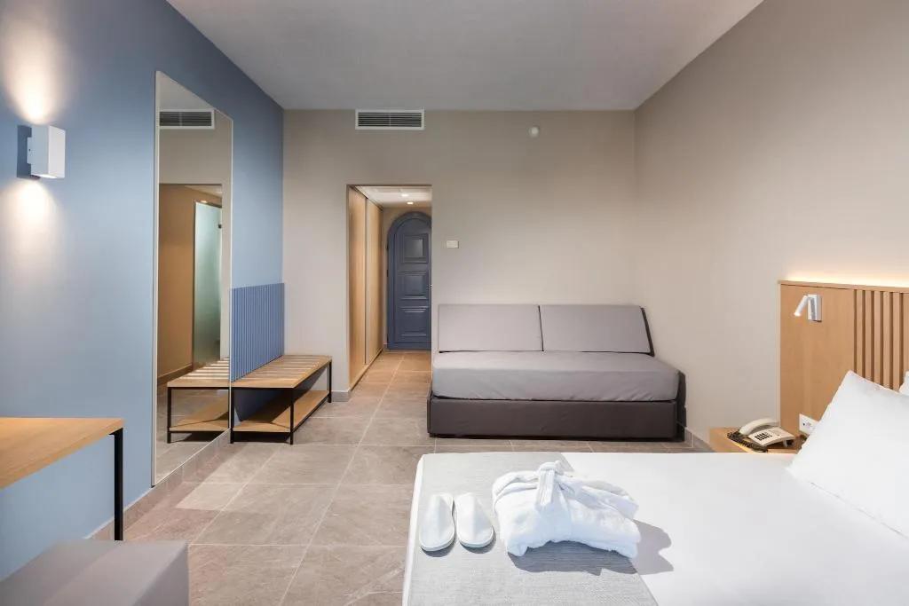 Room, Aeolos Hotel, Kos
