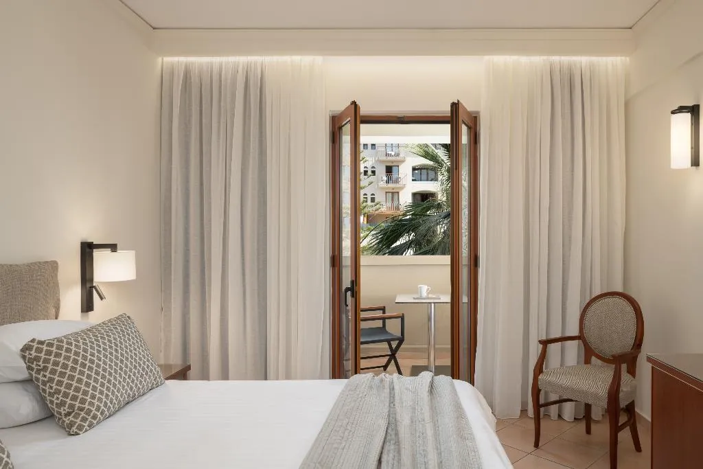 Double or Twin POOL VIEW Room, Theartemis Palace, Crete