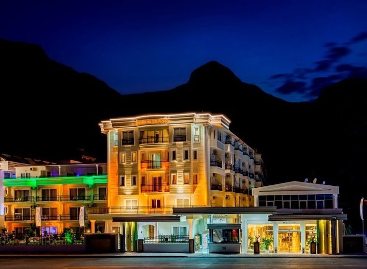 Belpinar, Antalya