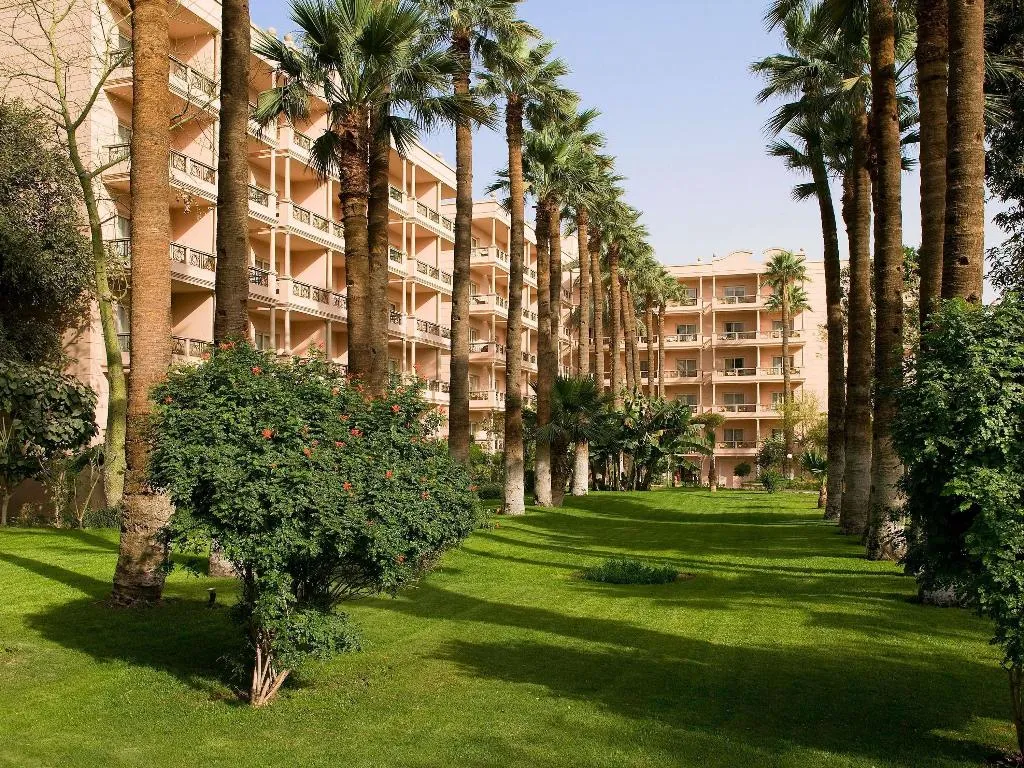 General view, Pavillon Winter Luxor, Luxor