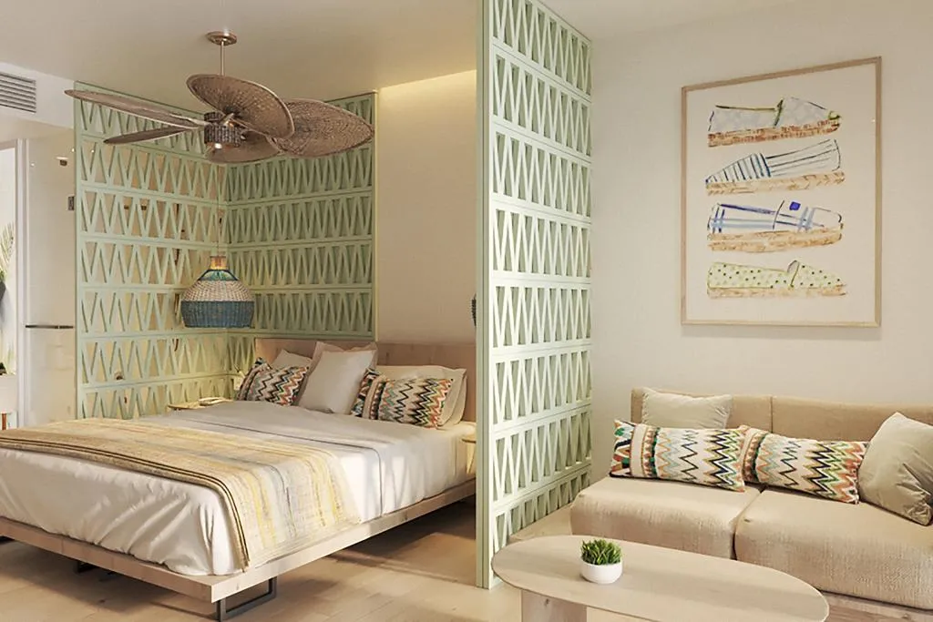 Double or Twin CAPACITY 2 Room, Valentin Grand Park Suite Hotel, Majorca