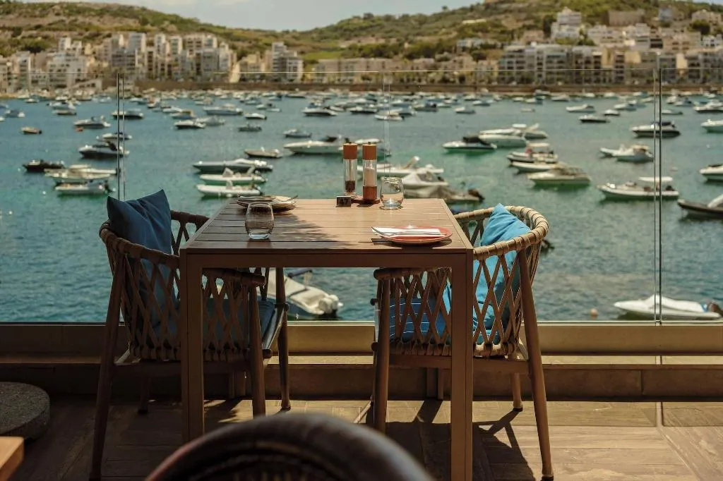 Restaurant, Damare Resort & Spa, Malta