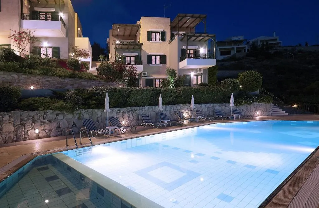 Sports and Entertainment, Erivolos Hotel Apartments, Crete