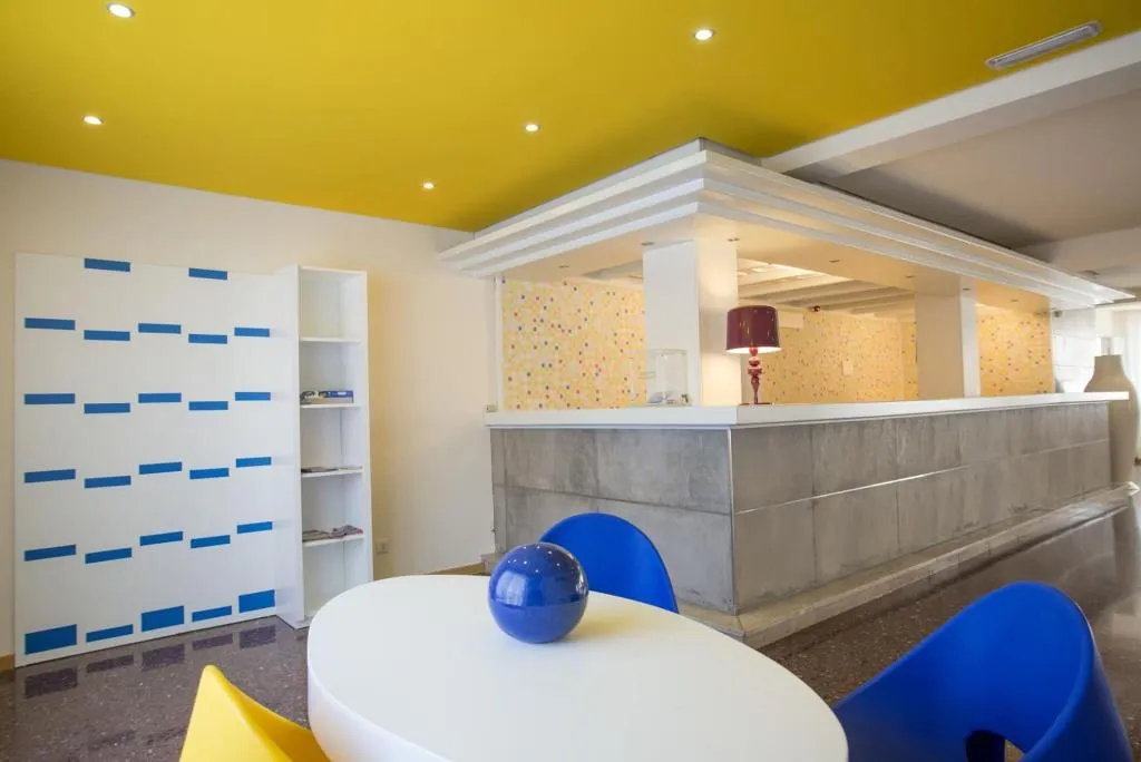 Lobby, Torre Maria Luisa, Menorca