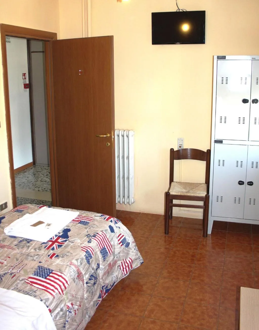 Room, Colombo Hotel & Hostel For Backpackers, Venice