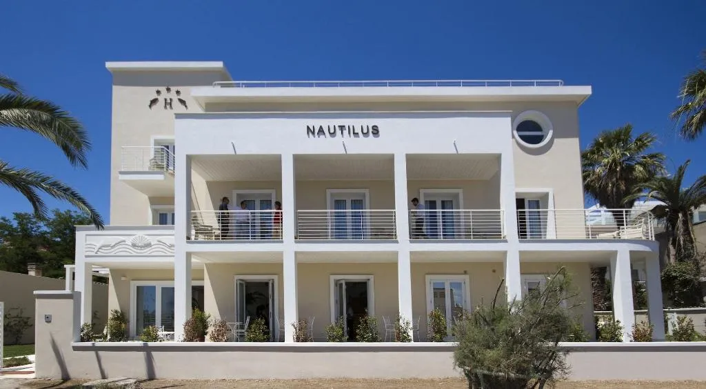 General view, Hotel Nautilus, Cagliari