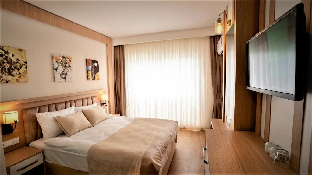 DOUBLE PROMO Room, Lara Garden Hotel, Antalya