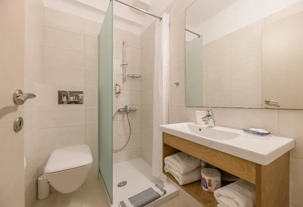 DOUBLE SIDE SEA VIEW Room, Iakinthos, Tsilivi Beach, Zante