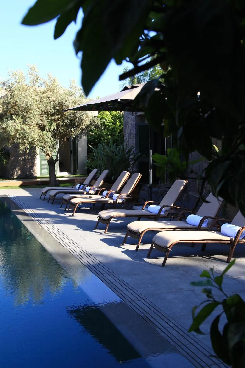 Sports and Entertainment, Bella Sombra Hotel, Bodrum