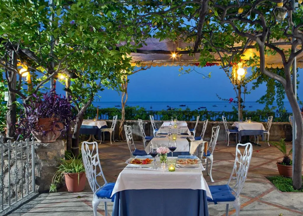 Restaurant, Pupetto, Naples