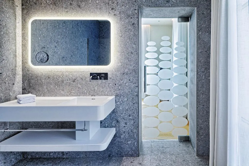 DOUBLE SUPERIOR Room, Ausonia Hungaria, Venice