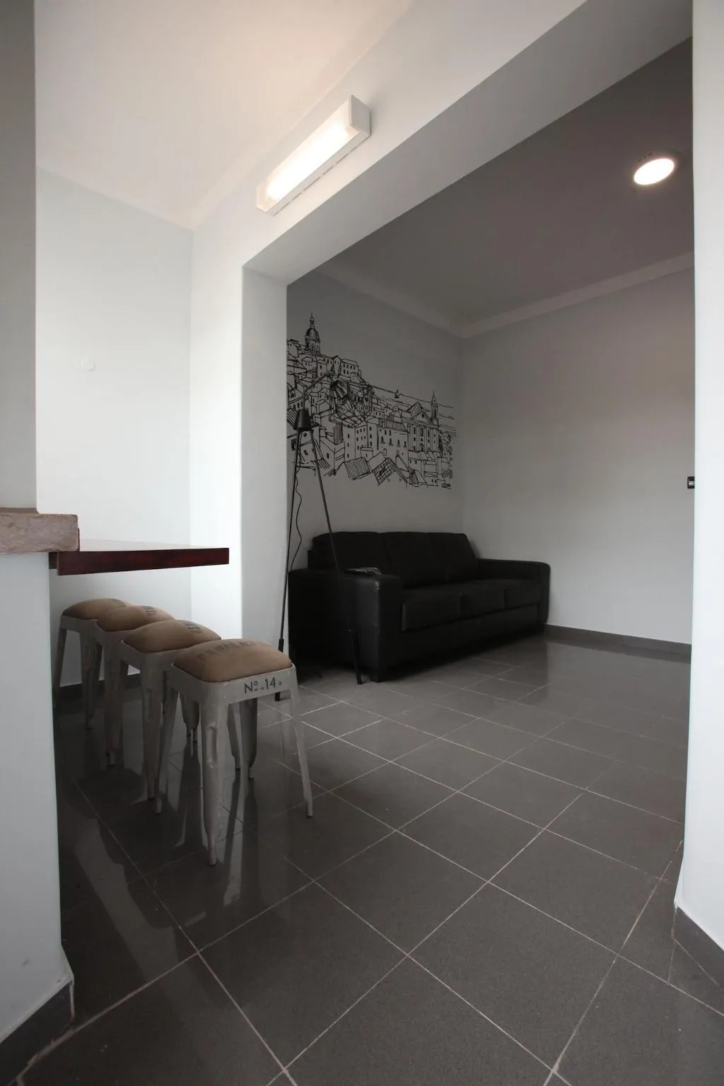 Room, Happy Mike Hostel, Lisbon
