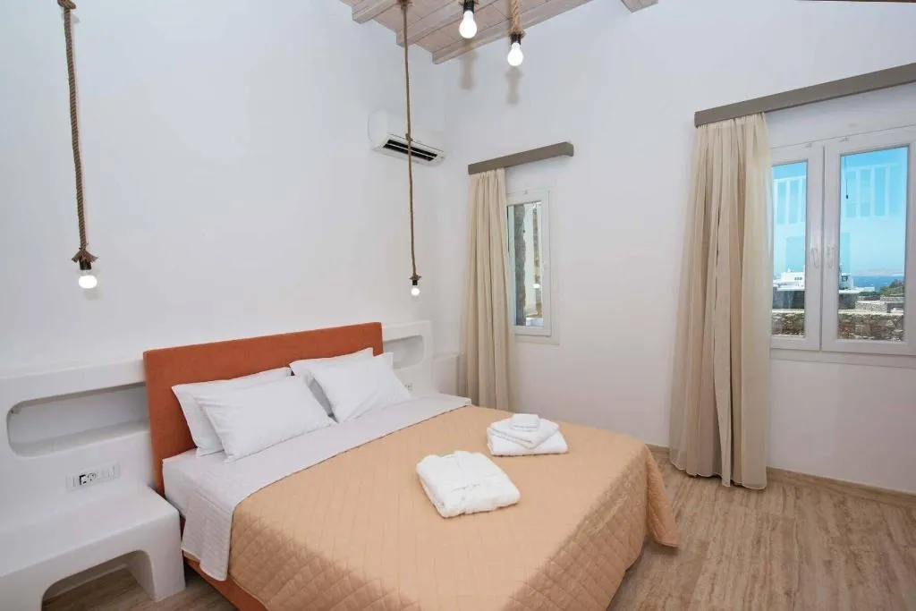 Room, Pelagos Sunset, Mykonos