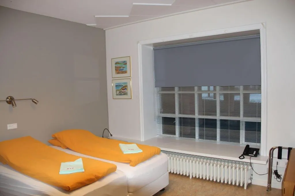 Room, Hostel B47, Reykjavik