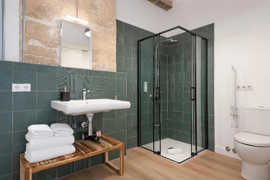 Double or Twin PREMIUM Room, Brondo Architect, Majorca