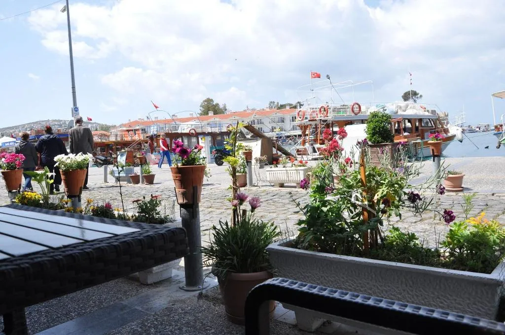 General view, Hotel Karacam, Izmir