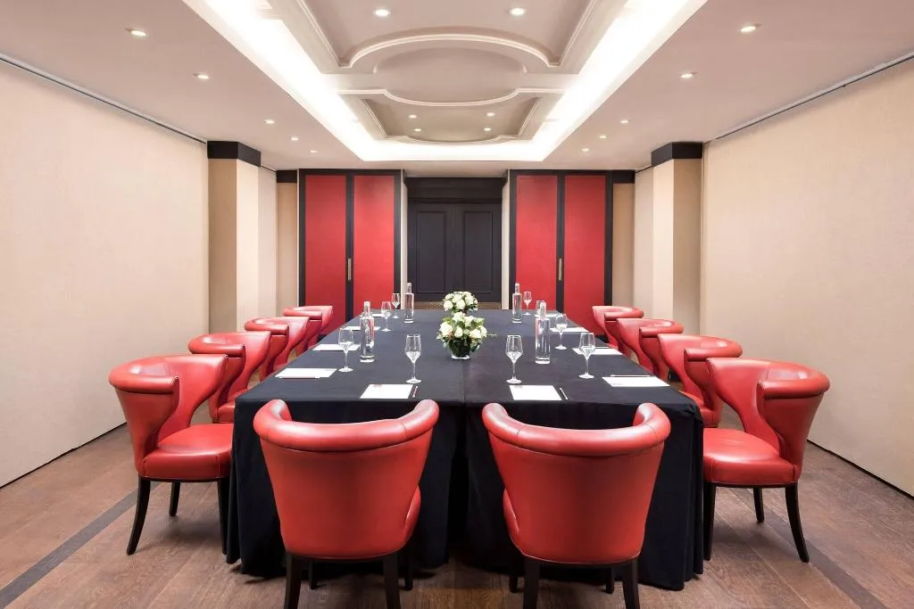 Conferences, Alfonso XIII, Seville