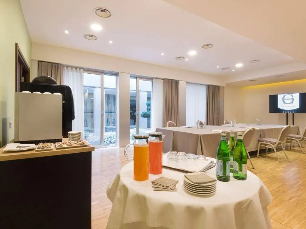 Conferences, GHV Hotel & Spa, Venice