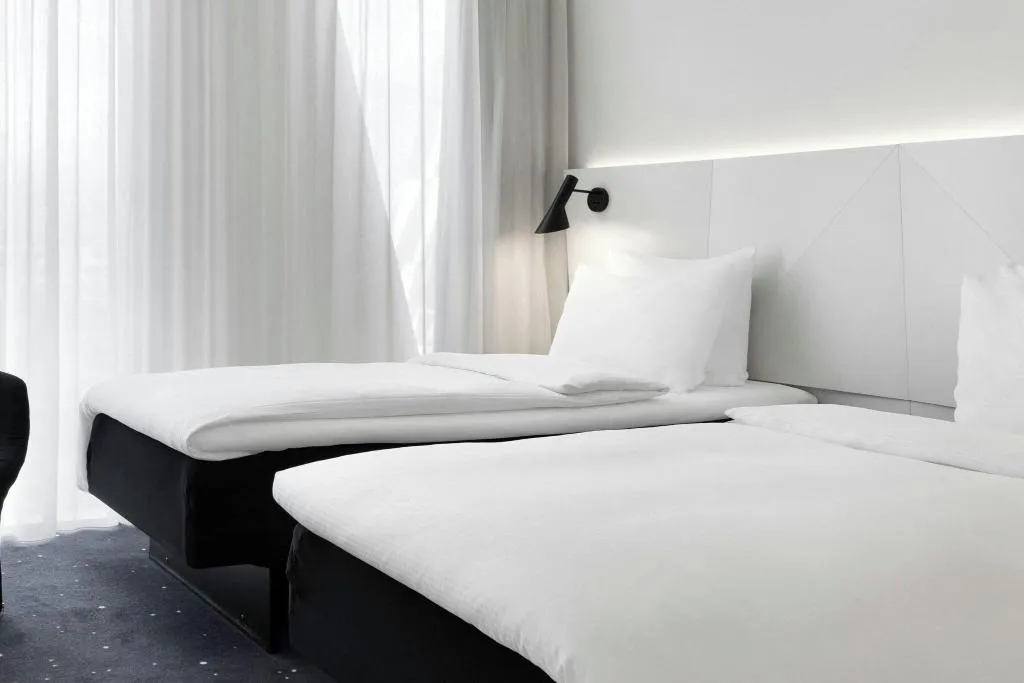 TWIN STANDARD Room, AC Bella Sky Copenhagen, Copenhagen