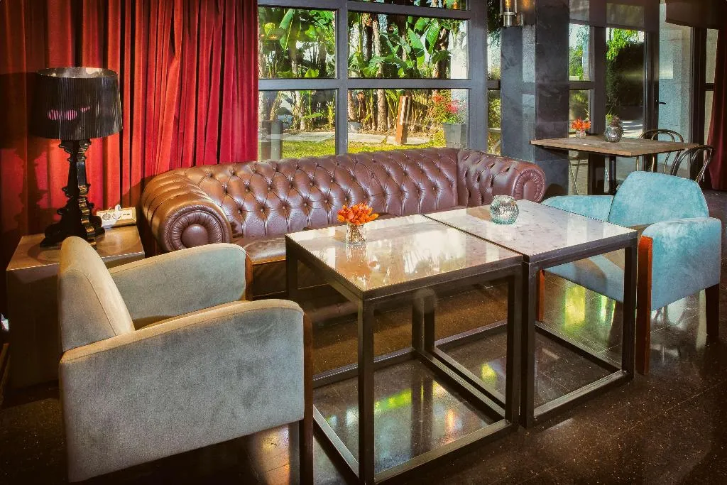 Bar, Best Western Plus Alfa Aeropuerto, Barcelona