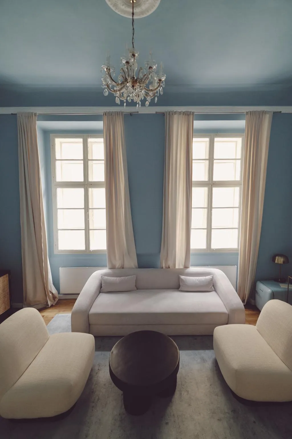 QUADRUPLE DELUXE Room, Domus Balthasar, Prague