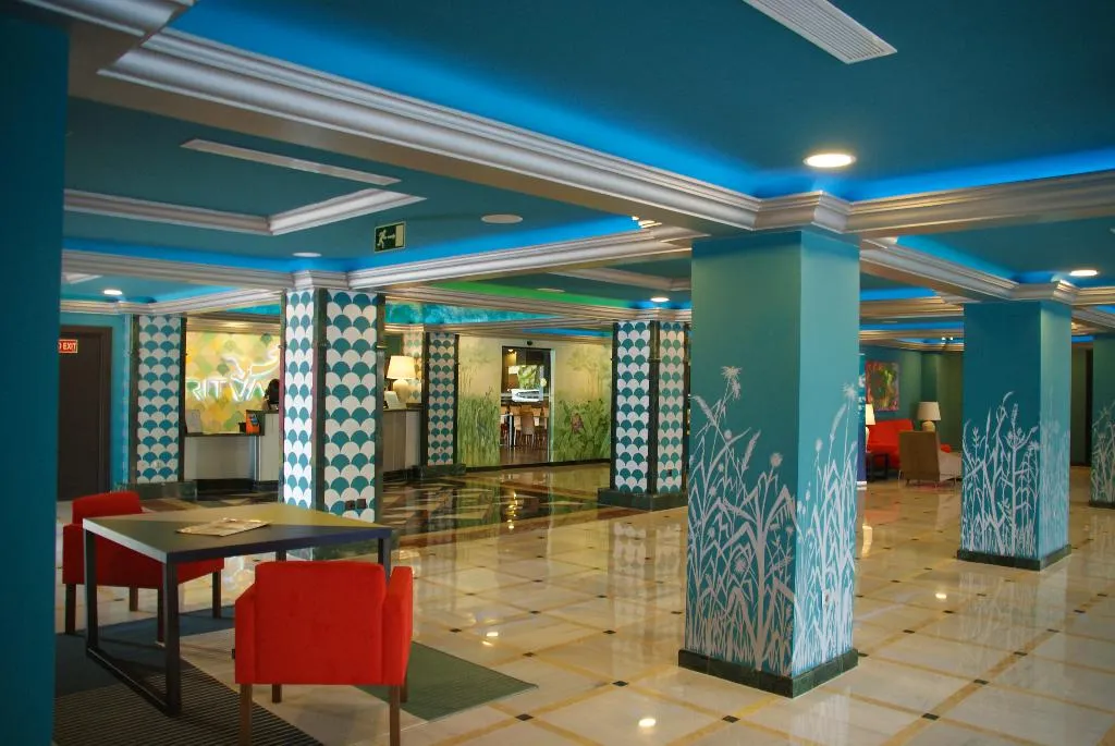 Lobby, Ritual Torremolinos – Adults Only, Costa Del Sol