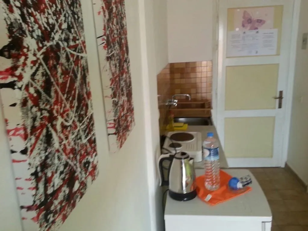 Room, Art Studios Benitses, Corfu