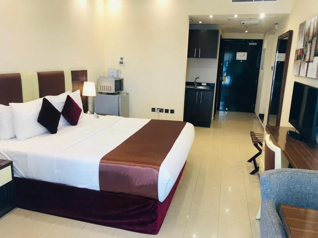 Room, The View Al Barsha Hotel Apartments, Dubai