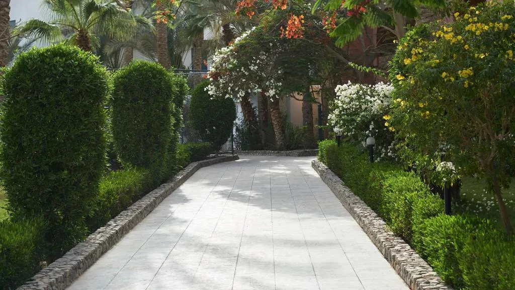 Terrace, Bel Air Azur Resort Hurghada, Red Sea Riviera